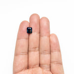 2.67ct 8.51x7.24x4.36mm Cut Corner Rectangle Step Cut Sapphire 25066 - 03 - MTD