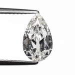 1.51ct 10.26x6.26x3.45mm GIA SI1 G Modern Antique Pear Brilliant 25085-01 - MTD