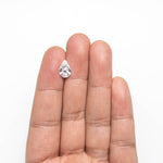 1.51ct 10.68x6.68x3.24mm GIA SI2 G Modern Antique Pear Brilliant 25086-01 - MTD