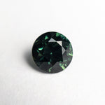 2.25ct 7.79x7.73x5.10mm Round Brilliant Sapphire 25122-02 - MTD