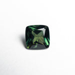 1.49ct 6.42x6.37x3.84mm Cushion Brilliant Sapphire 25128 - 03 - MTD