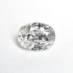 2.01ct 9.42x7.04x3.90mm GIA SI1 E Modern Antique Oval Brilliant 25159 - 01 - MTD