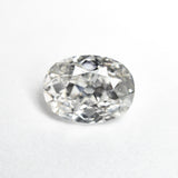 2.01ct 9.42x7.04x3.90mm GIA SI1 E Modern Antique Oval Brilliant 25159-01 - MTD