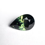3.00ct 11.52x7.38x5.09mm Pear Brilliant Sapphire 25183 - 01 - MTD