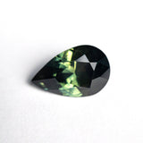 3.00ct 11.52x7.38x5.09mm Pear Brilliant Sapphire 25183 - 01 - MTD