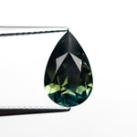 3.00ct 11.52x7.38x5.09mm Pear Brilliant Sapphire 25183 - 01 - MTD