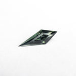 0.52ct 10.27x3.70x2.95mm Kite Step Cut Sapphire 25196-05 - MTD