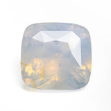 6.51ct 10.59x10.25x6.38mm Cushion Brilliant Sapphire 25259-01 - MTD