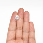 6.51ct 10.59x10.25x6.38mm Cushion Brilliant Sapphire 25259-01 - MTD