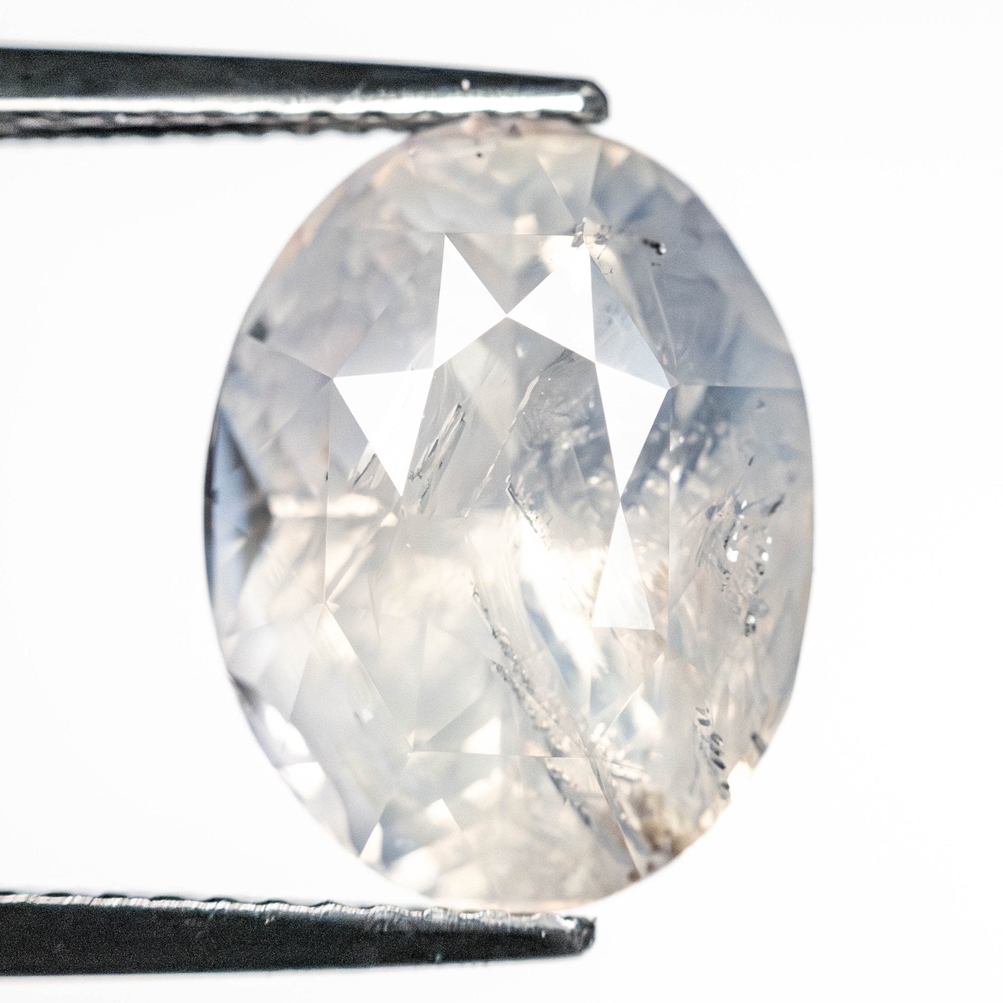 8.14ct 12.92x9.97x8.02mm Oval Brilliant Sapphire 25271 - 01 - MTD