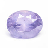 8.11ct 12.85x10.05x7.78mm Oval Brilliant Sapphire 25338 - 01 - MTD