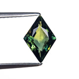 1.62ct 10.22x7.00x3.74mm Lozenge Brilliant Sapphire 25362-02 - MTD