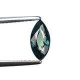 1.16ct 8.57x4.24x3.67mm Marquise Brilliant Sapphire 25364-03