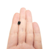 1.50ct 6.22x5.11x3.66mm Cut Corner Rectangle Step Cut Sapphire 25367-02 - MTD