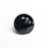 2.11ct 7.85x7.82x4.73mm Round Brilliant Sapphire 25372-01