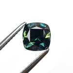 1.46ct 6.51x6.35x4.40mm Cushion Brilliant Sapphire 25375-01 - MTD