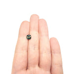 1.46ct 6.51x6.35x4.40mm Cushion Brilliant Sapphire 25375-01 - MTD