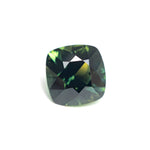2.02ct 7.16x7.15x5.00mm Cushion Brilliant Sapphire 25376-01 - MTD