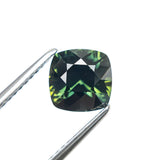 2.02ct 7.16x7.15x5.00mm Cushion Brilliant Sapphire 25376-01 - MTD