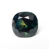 3.67ct 9.22x8.77x5.90mm Cushion Brilliant Sapphire 25377 - 01 - MTD