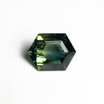 2.00ct 9.05x6.94x3.76mm Hexagon Step Cut Sapphire 25382 - 05 - MTD
