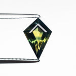 0.95ct 9.25x6.33x3.11mm Kite Step Cut Sapphire 25386 - 08 - MTD