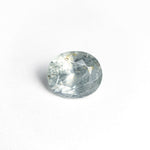 1.54ct 7.16x6.08x4.44mm Oval Brilliant Sapphire 25409-01 - MTD