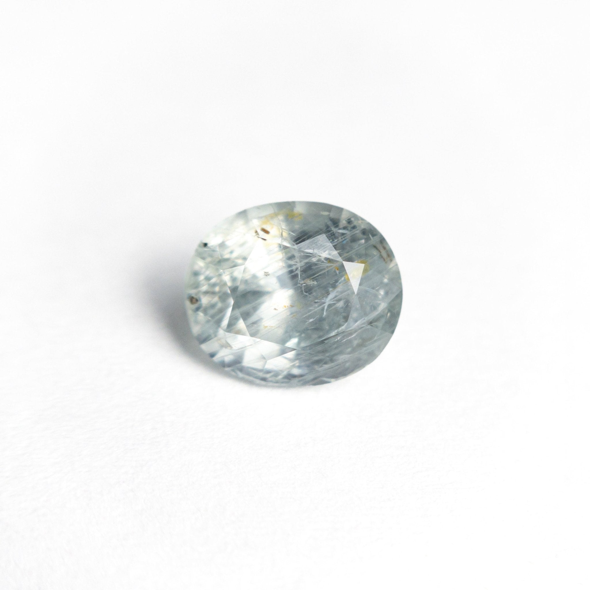 1.54ct 7.16x6.08x4.44mm Oval Brilliant Sapphire 25409-01 - MTD