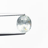 1.54ct 7.16x6.08x4.44mm Oval Brilliant Sapphire 25409-01 - MTD