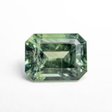 3.30ct 9.21x7.04x5.13mm Cut Corner Rectangle Step Cut Sapphire 25434-01 - MTD