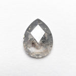 1.62ct 9.61x7.38x3.04mm Pear Rosecut 25450 - 07 - MTD