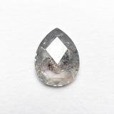 1.62ct 9.61x7.38x3.04mm Pear Rosecut 25450 - 07 - MTD