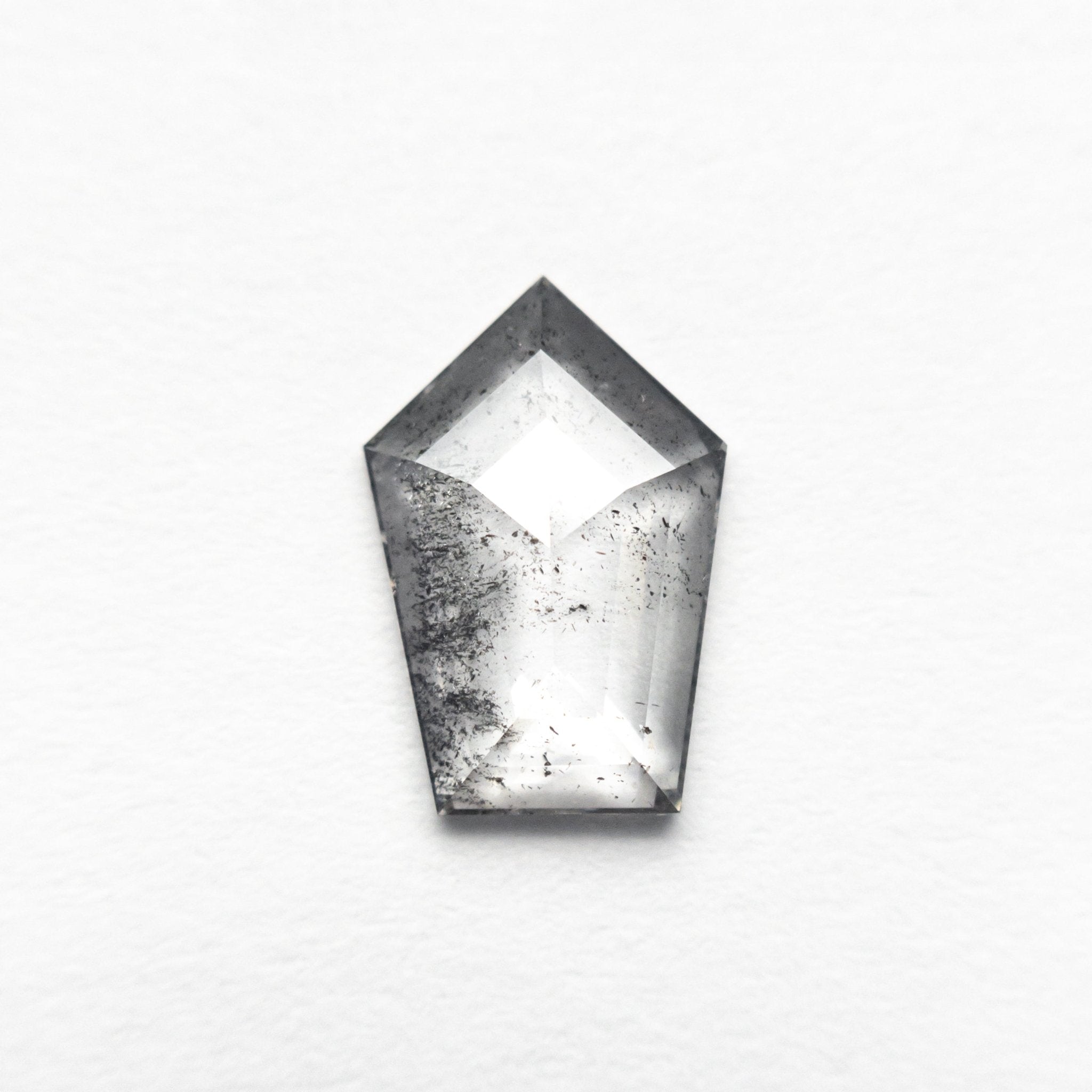 0.92ct 9.12x6.19x1.81mm Shield Rosecut 25450 - 10 - MTD