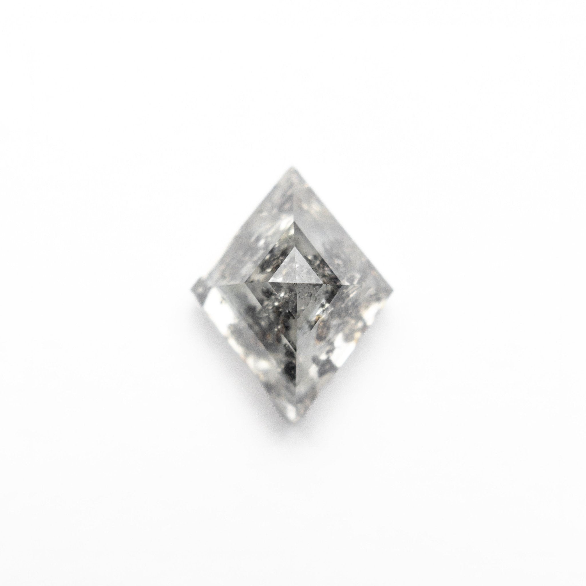 1.58ct 9.11x7.05x4.52mm Lozenge Step Cut 25450-21 - MTD