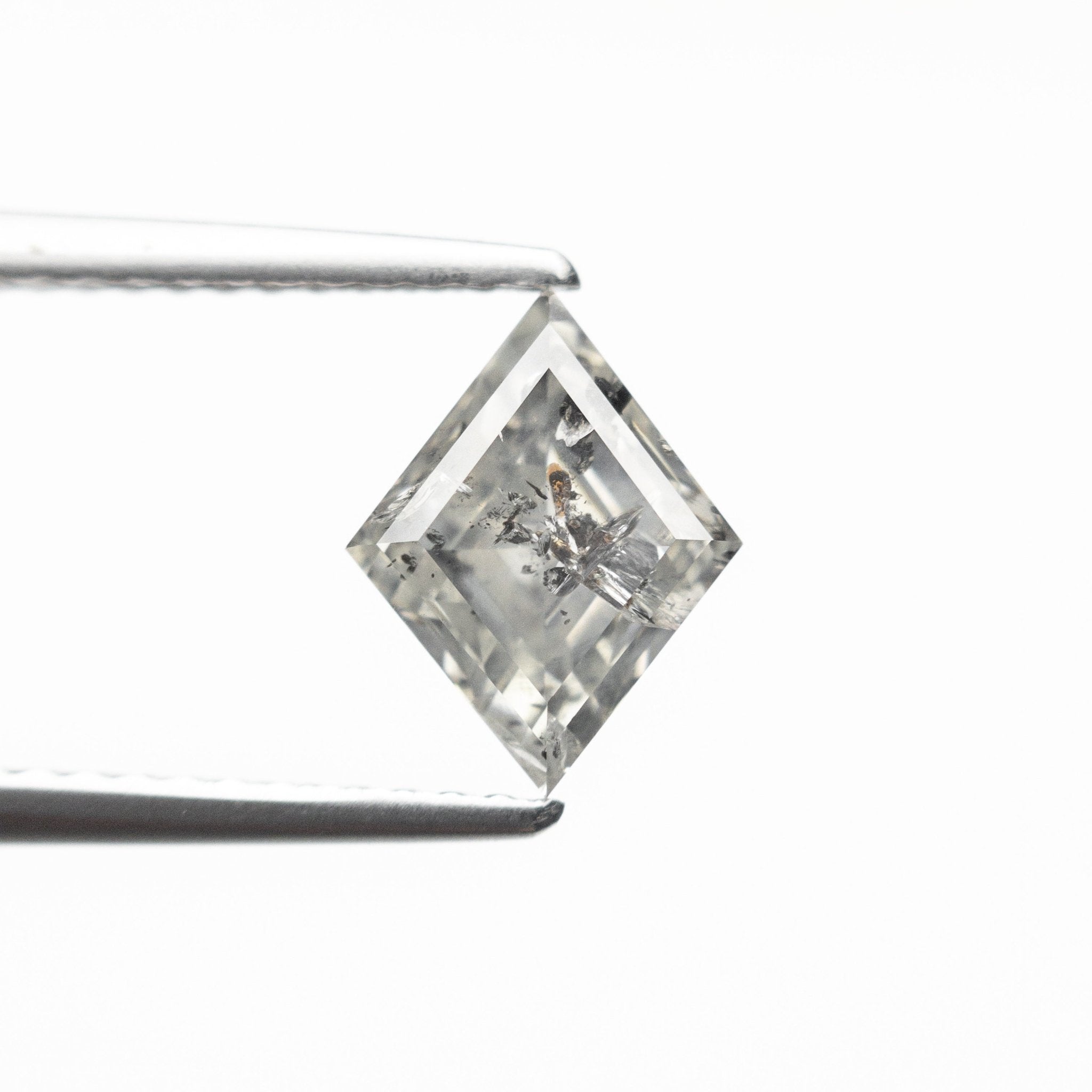 1.58ct 9.11x7.05x4.52mm Lozenge Step Cut 25450-21 - MTD