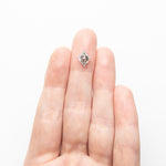 1.58ct 9.11x7.05x4.52mm Lozenge Step Cut 25450-21 - MTD