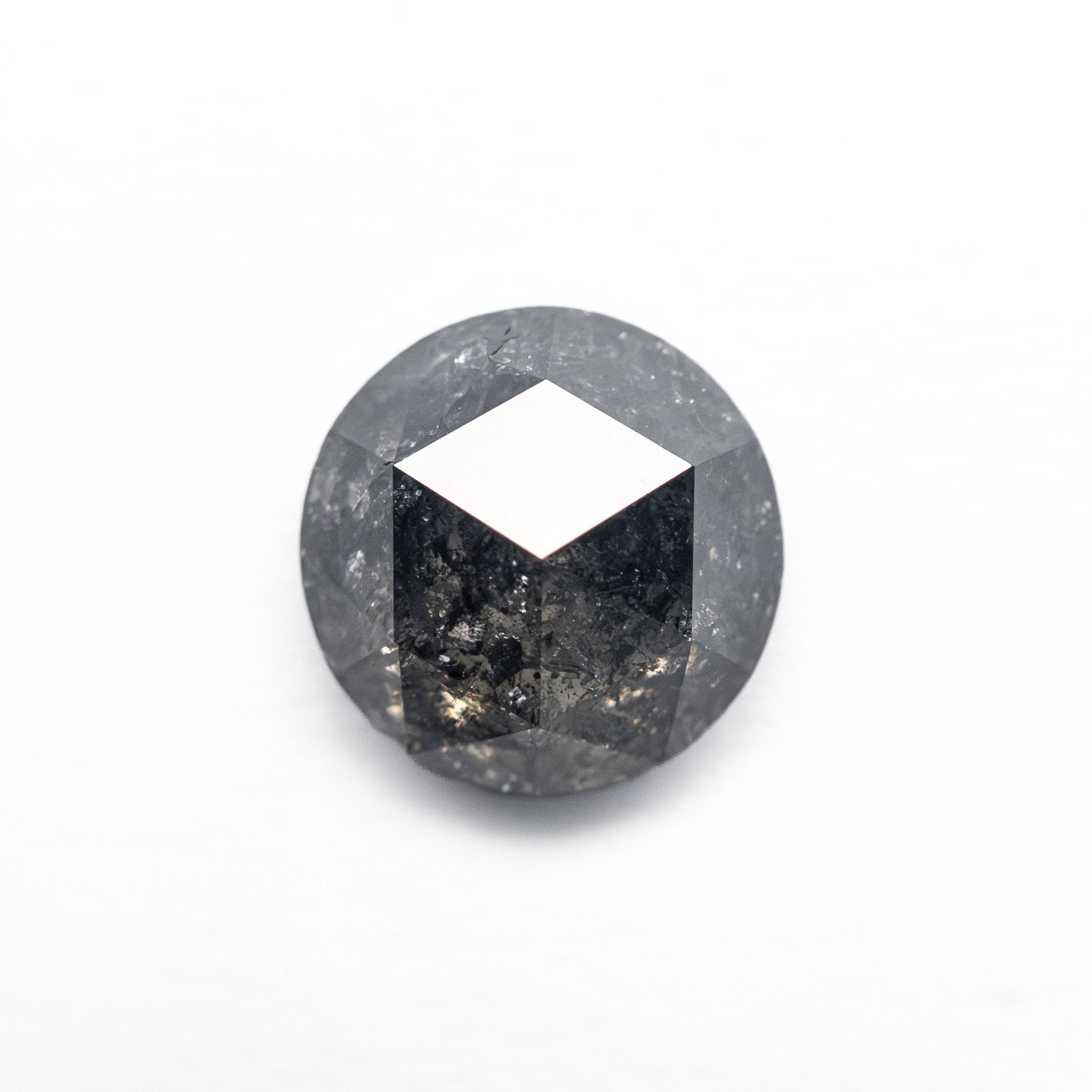 1.78ct 7.41x7.34x3.73mm Round Rosecut 25453 - 18 - MTD