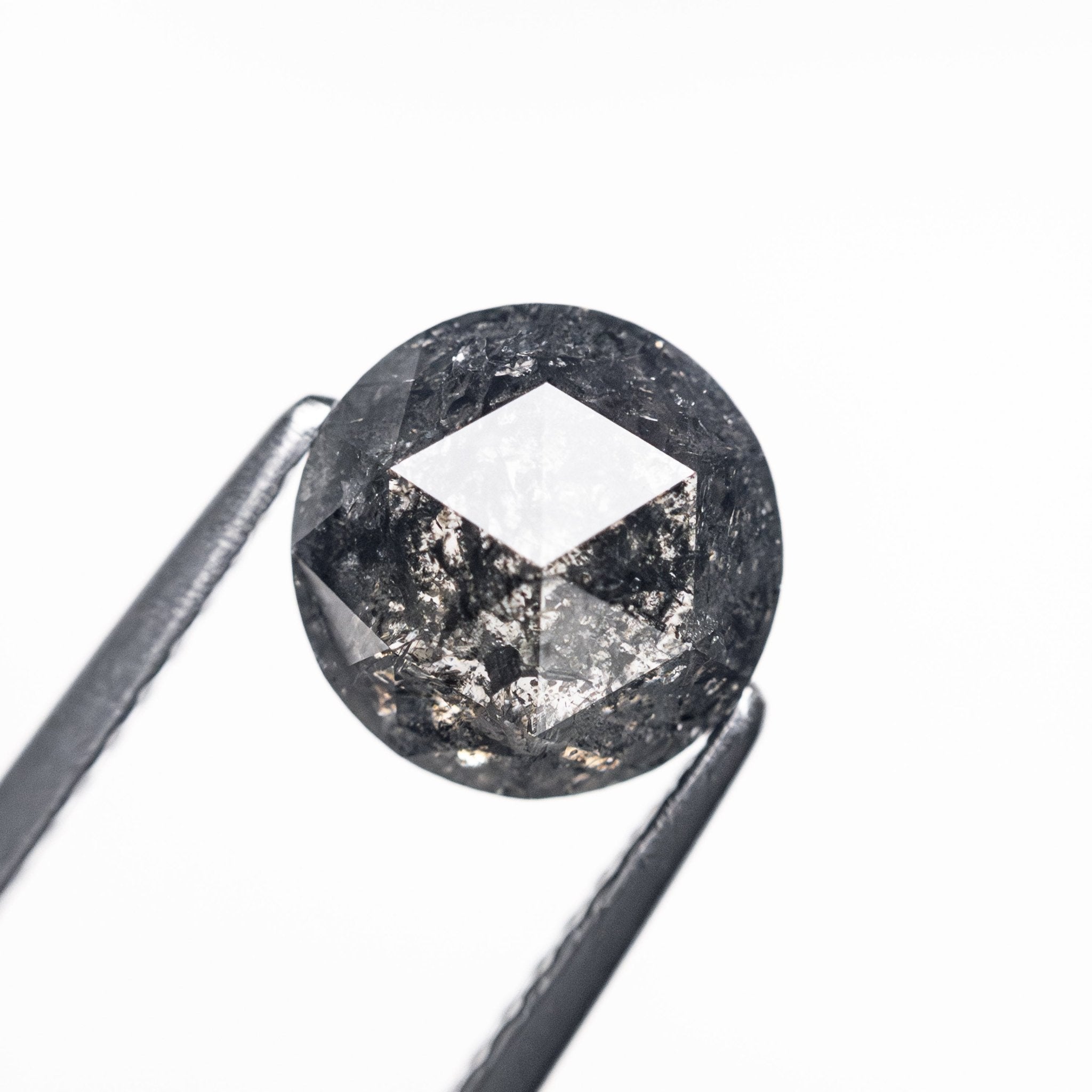 1.78ct 7.41x7.34x3.73mm Round Rosecut 25453 - 18 - MTD