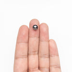 1.78ct 7.41x7.34x3.73mm Round Rosecut 25453 - 18 - MTD