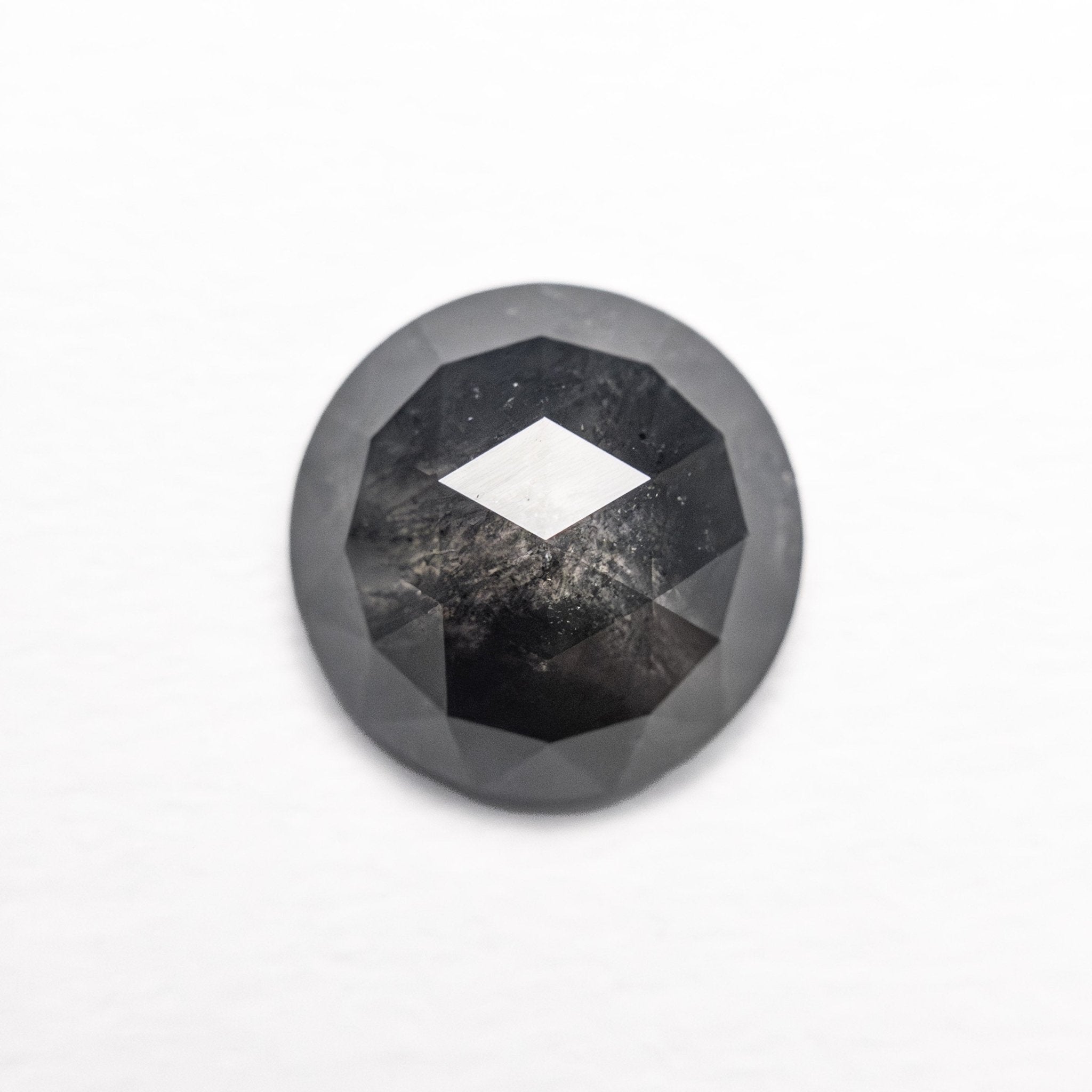 1.72ct 8.09x8.07x3.26mm Round Rosecut 25453 - 20 - MTD