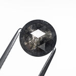 1.72ct 8.09x8.07x3.26mm Round Rosecut 25453 - 20 - MTD