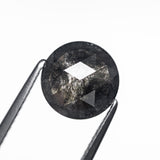 1.72ct 8.09x8.07x3.26mm Round Rosecut 25453 - 20 - MTD