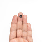 1.72ct 8.09x8.07x3.26mm Round Rosecut 25453 - 20 - MTD