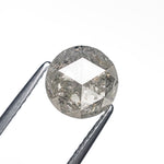1.74ct 7.57x7.53x3.48mm Round Rosecut 25453 - 27 - MTD