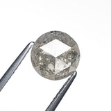 1.74ct 7.57x7.53x3.48mm Round Rosecut 25453 - 27 - MTD