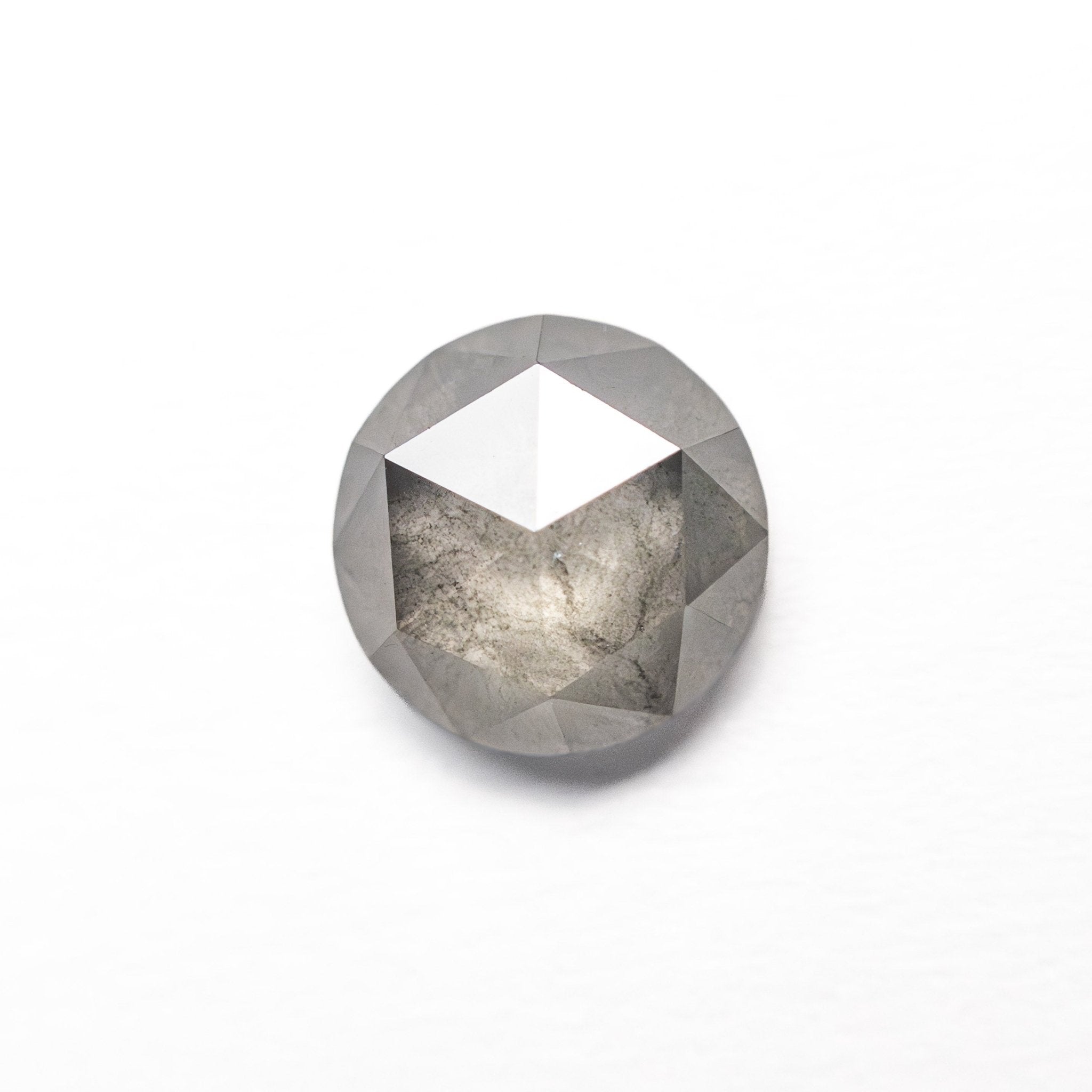 1.32ct 6.53x6.49x3.14mm Round Rosecut 25453 - 29 - MTD