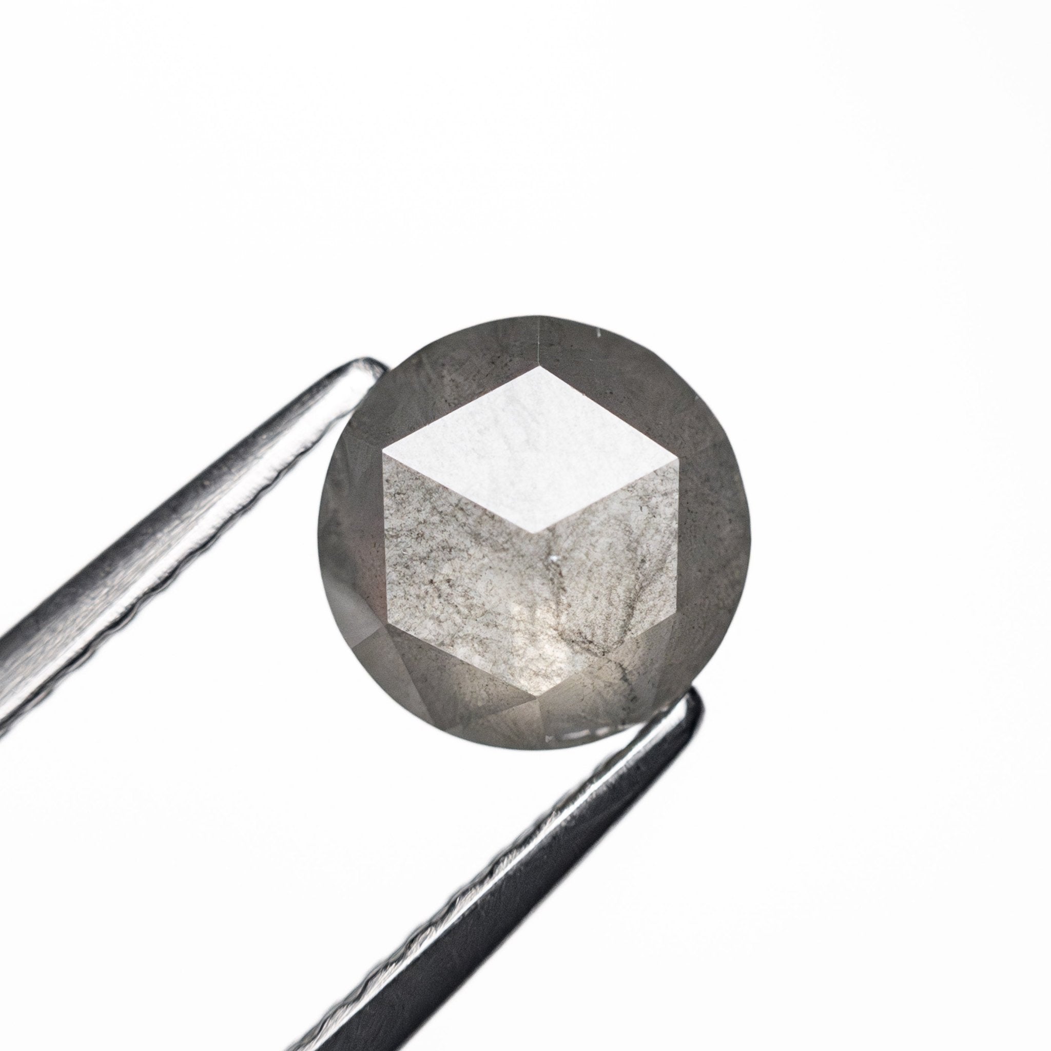 1.32ct 6.53x6.49x3.14mm Round Rosecut 25453 - 29 - MTD