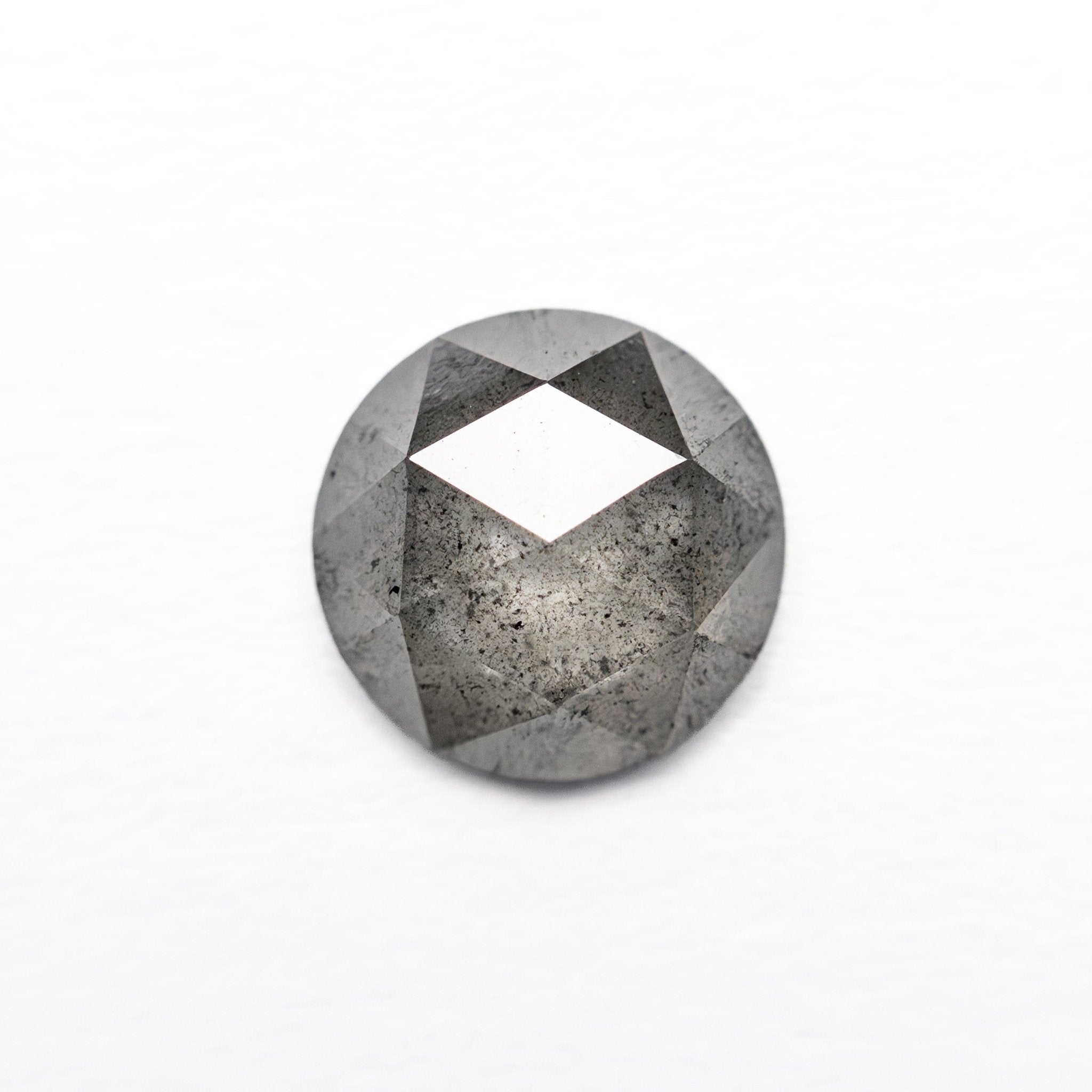 1.20ct 7.21x7.18x2.66mm Round Rosecut 25453-31 - MTD