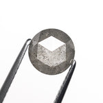1.20ct 7.21x7.18x2.66mm Round Rosecut 25453-31 - MTD