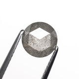 1.20ct 7.21x7.18x2.66mm Round Rosecut 25453-31 - MTD